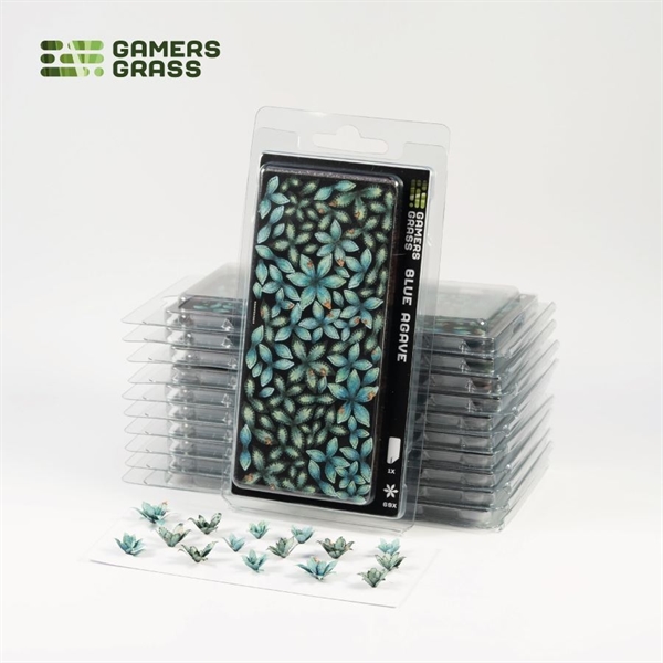 Gamers Grass - Papierpflanzen (Pre Painted)