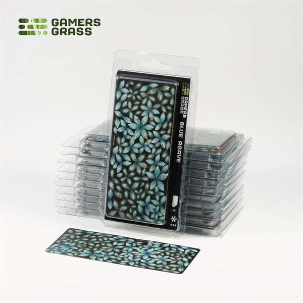 Gamers Grass - Papierpflanzen (Pre Painted)