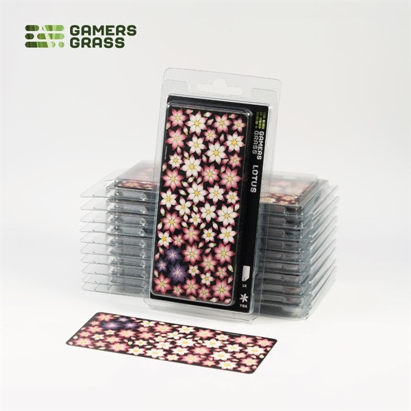 Gamers Grass - Papierpflanzen (Pre Painted)