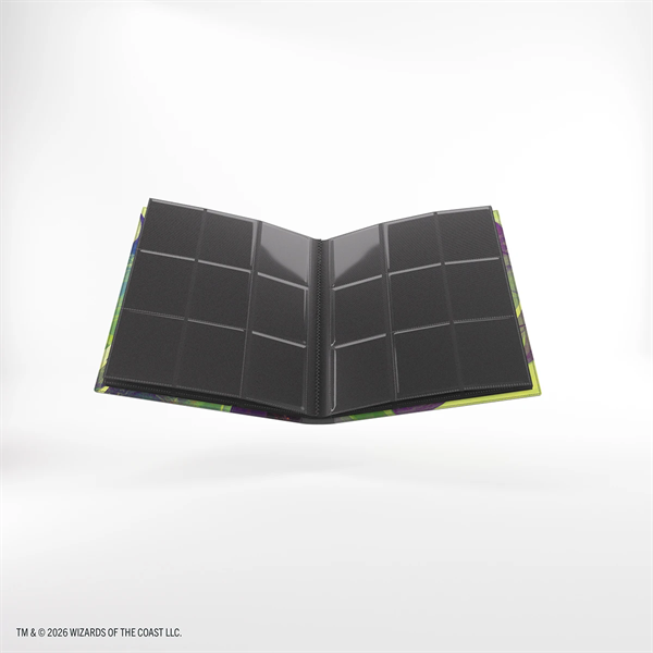Gamegenic - Casual Album, 18-Pocket