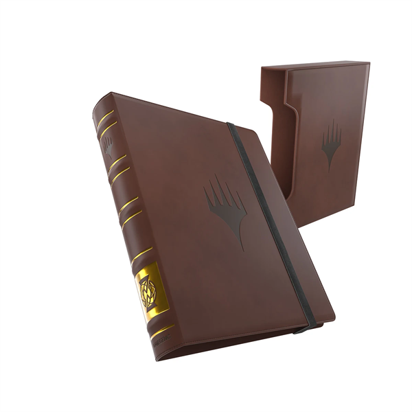 Gamegenic - Cards Almanac, 18-Pocket