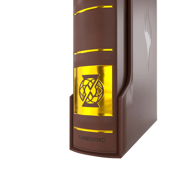 Gamegenic - Cards Almanac, 18-Pocket