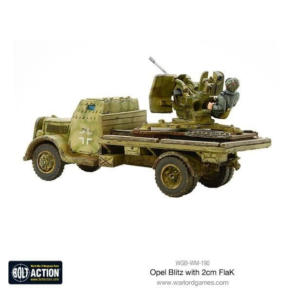 Bolt Action WW2 - German Army