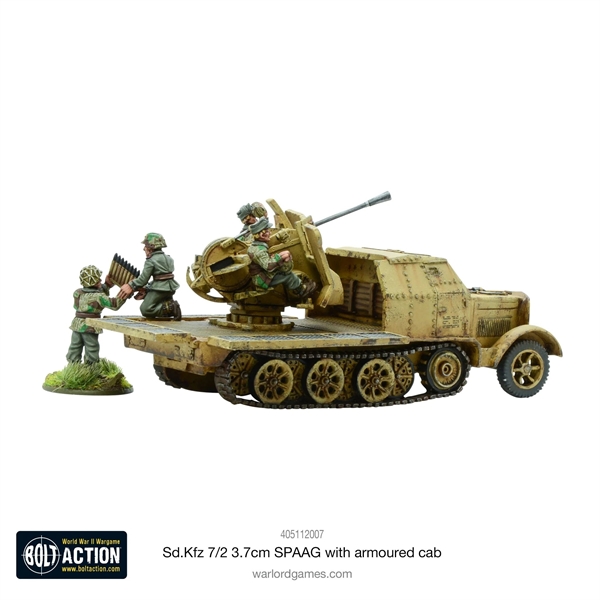 Bolt Action WW2 - German Army