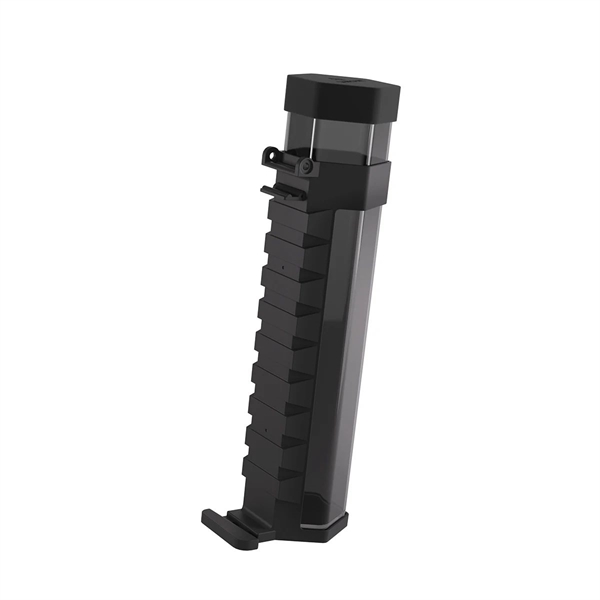 Gamegenic - Game Castle Tube Holder, Black