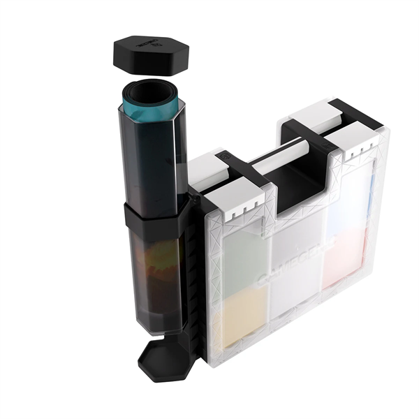 Gamegenic - Game Castle Tube Holder, Black