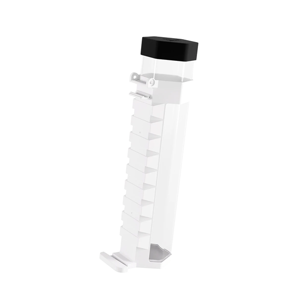 Gamegenic - Game Castle Tube Holder, White