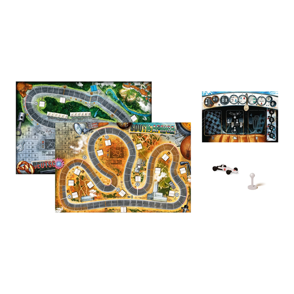 Days of Wonder - Heat, Erweiterung