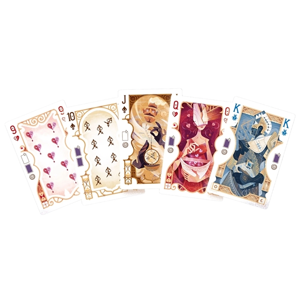 Next Move Games - All In: Karten des Schicksals