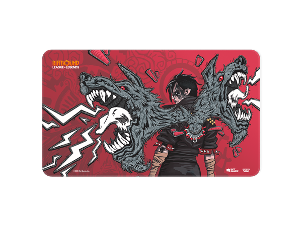 LoL Riftbound - Playmat