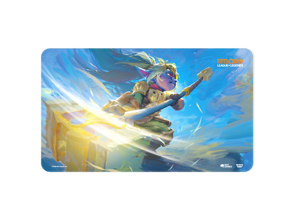 LoL Riftbound - Playmat