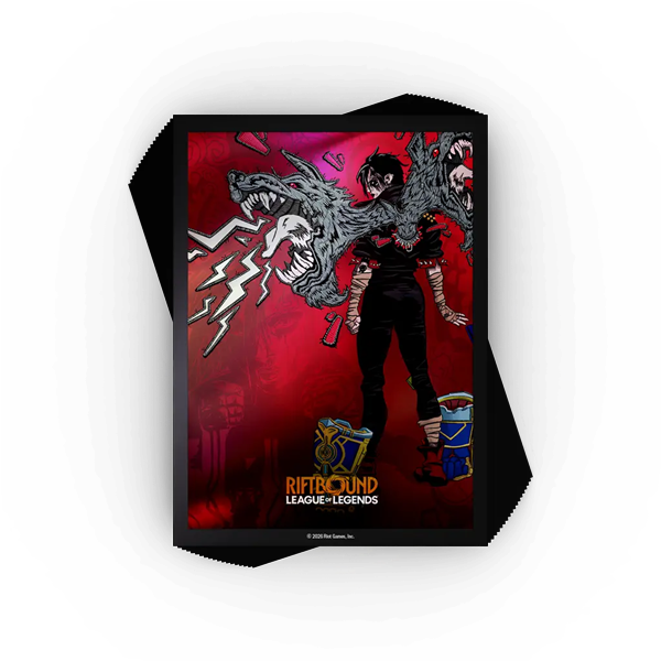 LoL Riftbound - Standard Art Sleeves