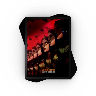 LoL Riftbound - Standard Art Sleeves