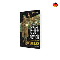 Bolt Action WW2 3rd Edition