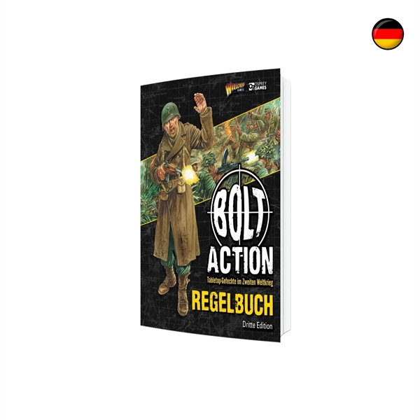 Bolt Action WW2 3rd Edition