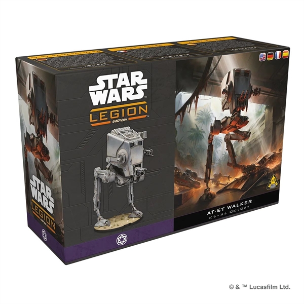 Star Wars: Legion - AT-ST Walker
