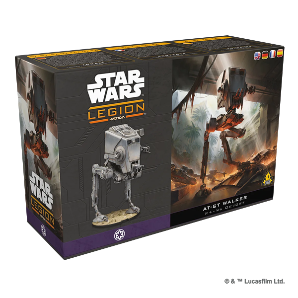 Star Wars: Legion - AT-ST Walker