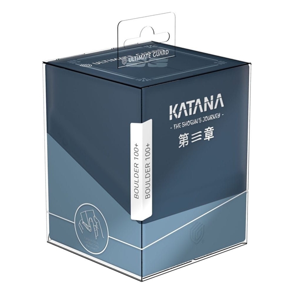 Ultimate Guard - Boulder 100+ Katana: The Shoguns Journey