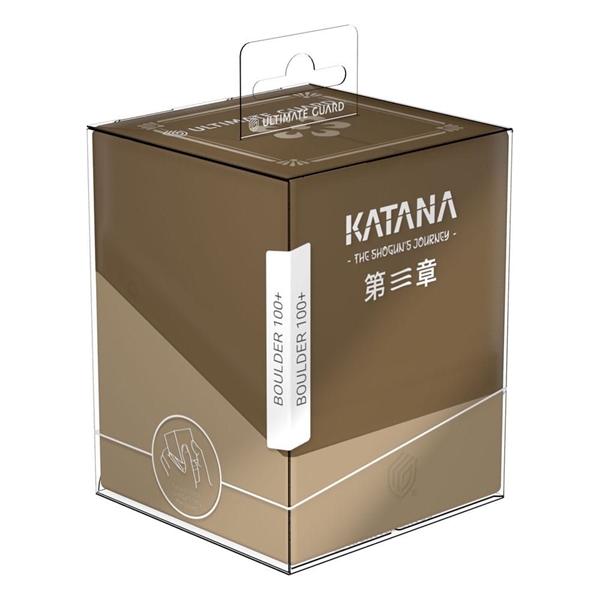 Ultimate Guard - Boulder 100+ Katana: The Shoguns Journey