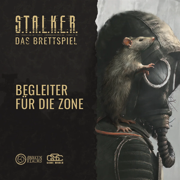 Awaken Realms - STALKER: Das Brettspiel