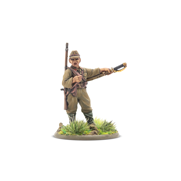 Bolt Action WW2 - Rulebook
