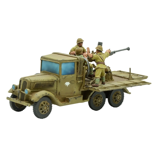 Bolt Action WW2 - Imperial Japanese Army