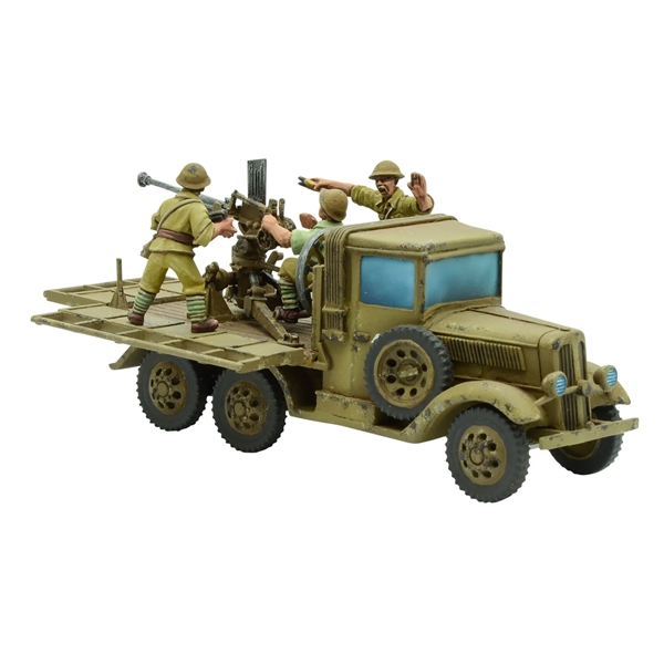 Bolt Action WW2 - Imperial Japanese Army