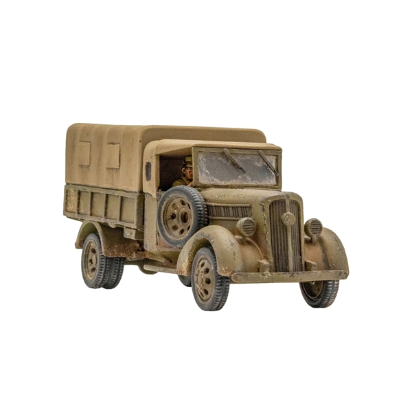 Bolt Action WW2 - Imperial Japanese Army