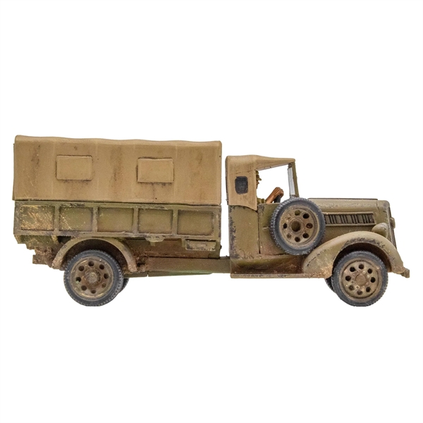 Bolt Action WW2 - Imperial Japanese Army