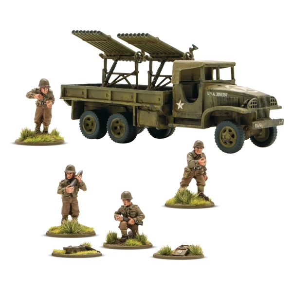 Bolt Action WW2 - US Army