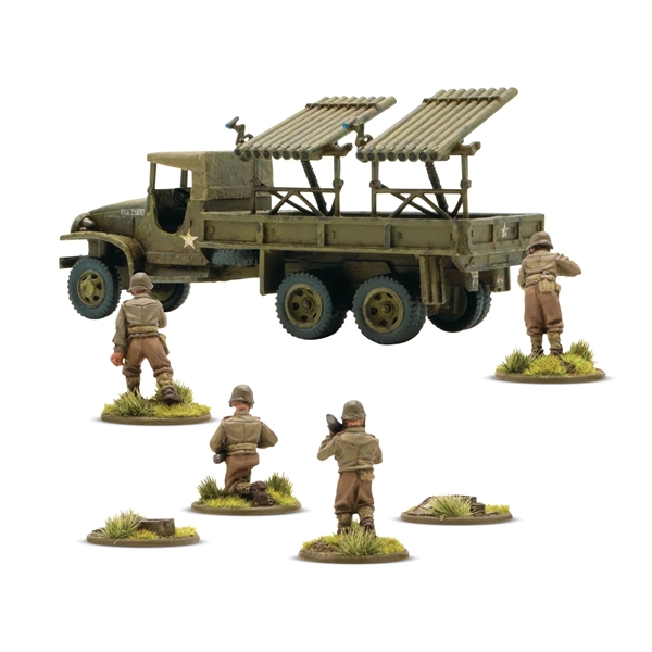 Bolt Action WW2 - US Army