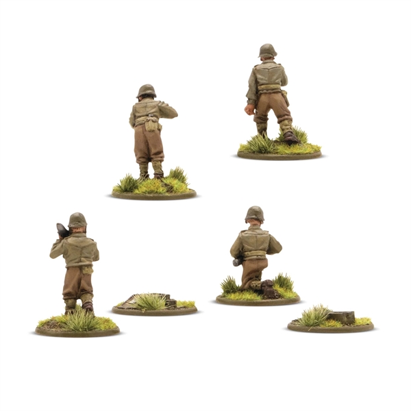 Bolt Action WW2 - US Army