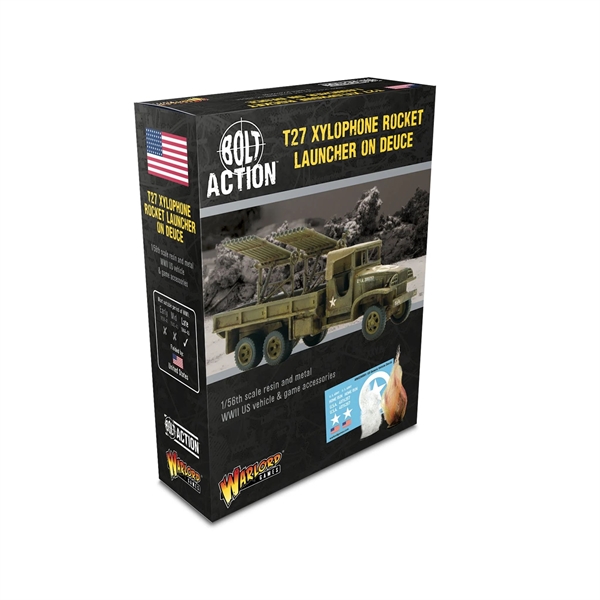 Bolt Action WW2 - US Army