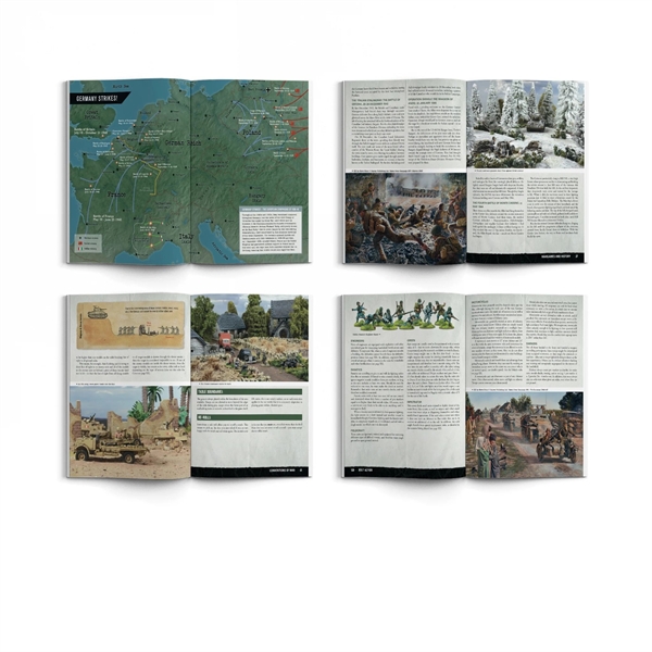 Bolt Action WW2 - Starter Set