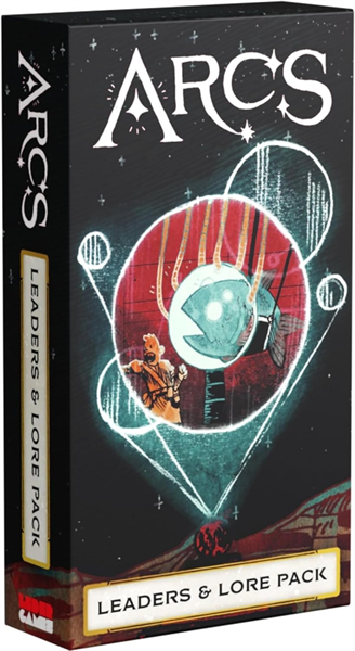 Spielworxx - Arcs, Machthaber & Mythen