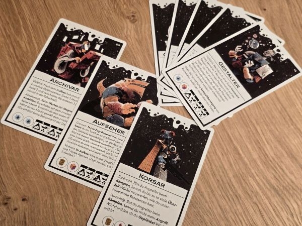 Spielworxx - Arcs, Machthaber & Mythen