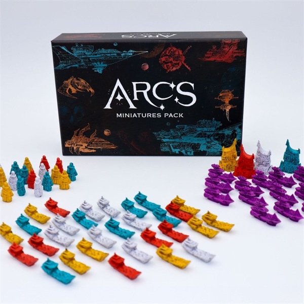 Spielworxx - Arcs, Miniaturenset