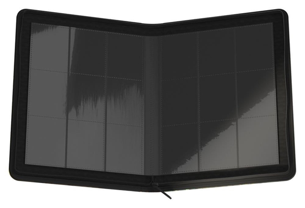 Ultimate Guard - 18-Pocket, Zipfolio