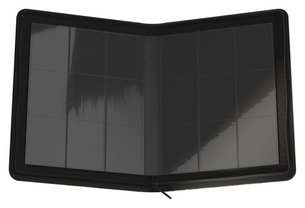 Ultimate Guard - 18-Pocket, Zipfolio