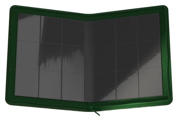 Ultimate Guard - 18-Pocket, Zipfolio