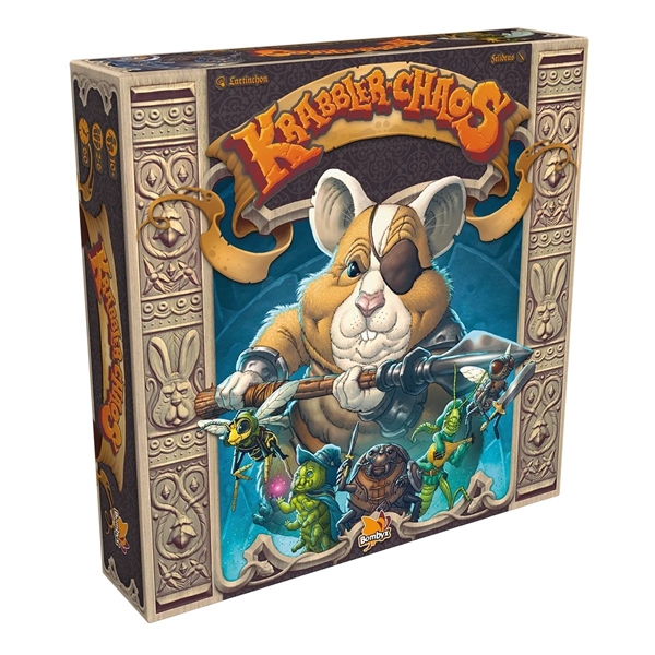 Bombyx - Krabbler-Chaos