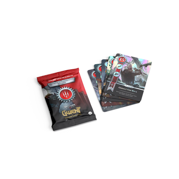 No Loading Games - GWENT Legend�re Balladenkarten