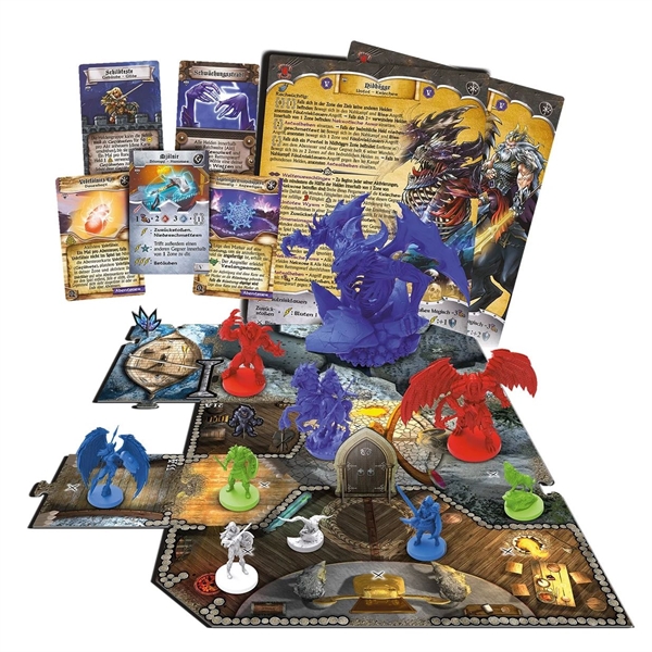 Ares Games - Sword & Sorcery Sagen aus den Nordlanden