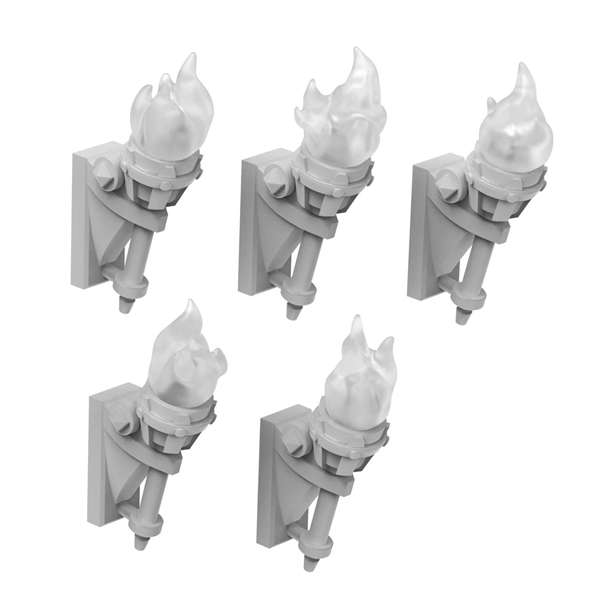 Green Stuff World - 3D-Druckset f�r 3mm LED