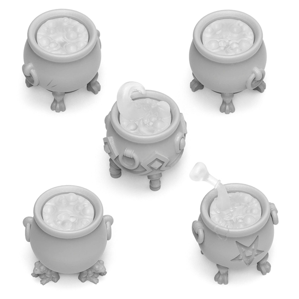 Green Stuff World - 3D-Druckset f�r 3mm LED