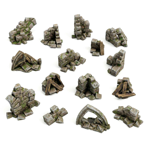 Green Stuff World - 3D-Druckset