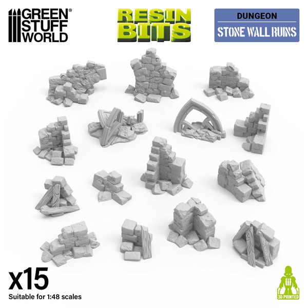 Green Stuff World - 3D-Druckset