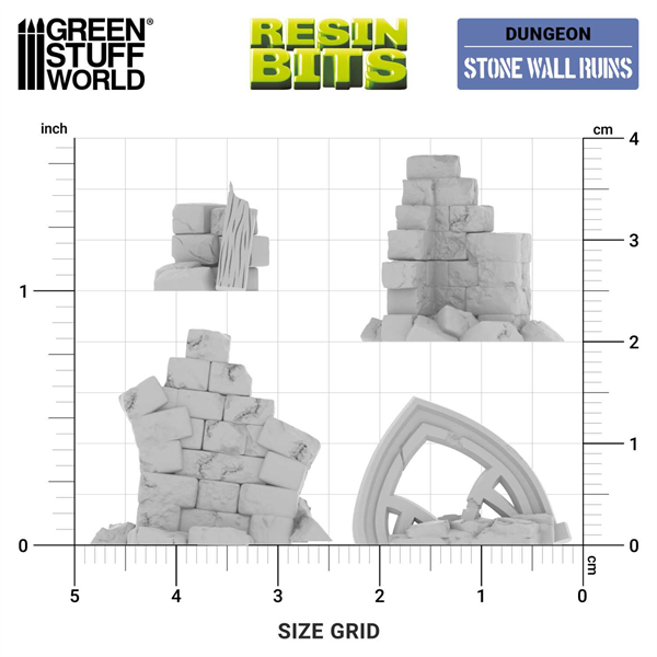 Green Stuff World - 3D-Druckset