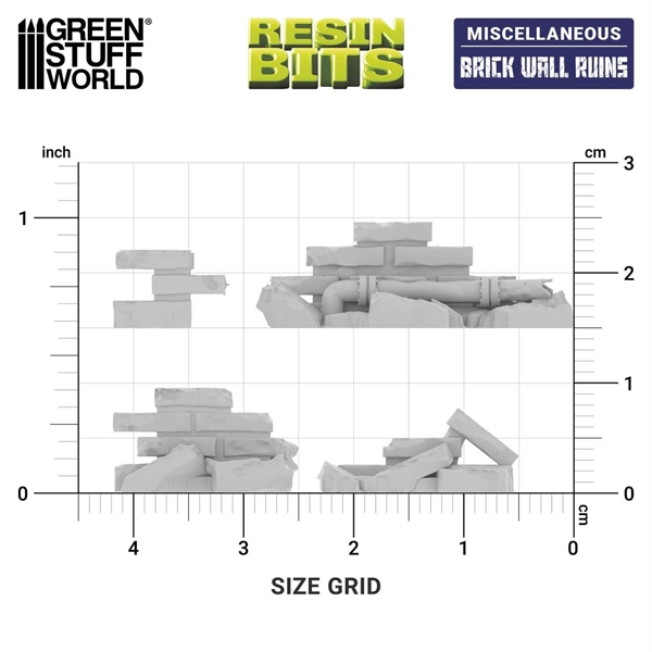 Green Stuff World - 3D-Druckset