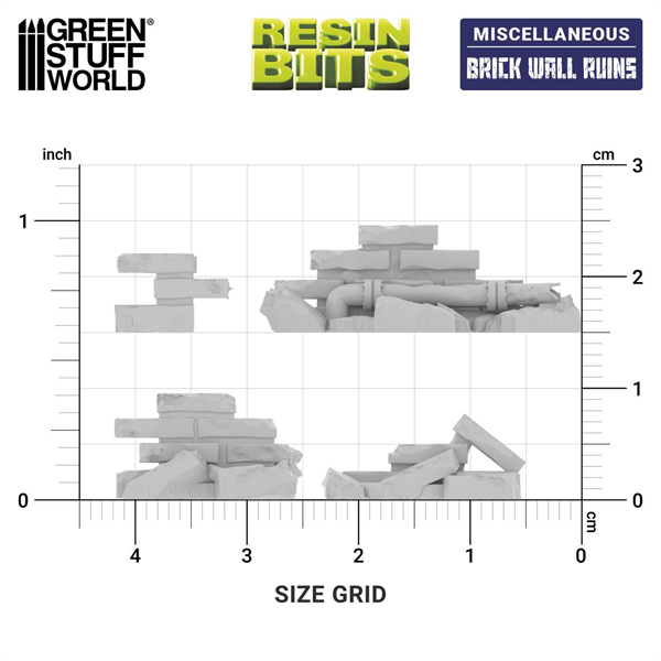 Green Stuff World - 3D-Druckset